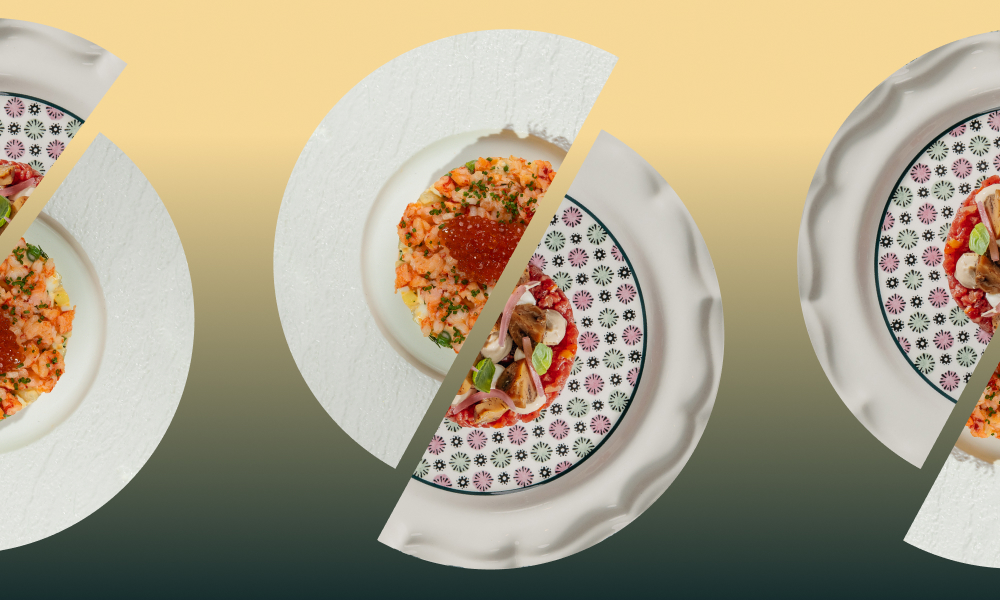 Новости ресторанов: оливье с авокадо, ребра «Кальби» и орешки в чили-карамели