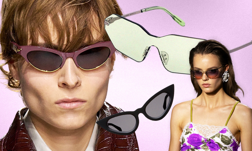 Самые модные солнечные очки весна-лето 2026? Вот 6 классных пар с подиума