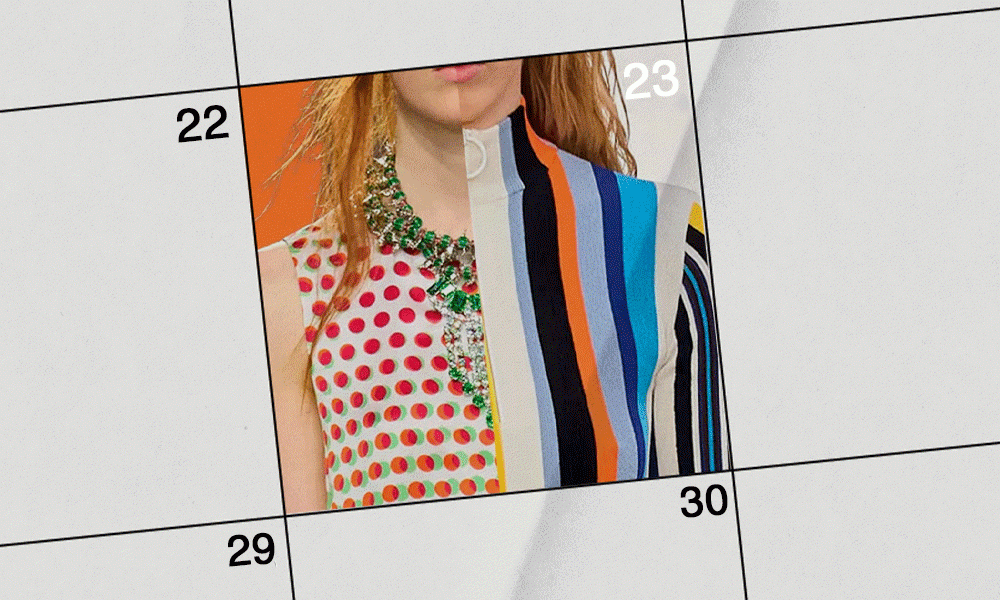 Все тренды весна–лето 2026. Дайджест BURO.