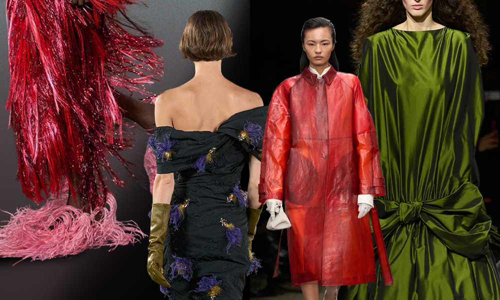Чем запомнились Недели моды в Нью-Йорке и Лондоне сезона осень-зима 2026