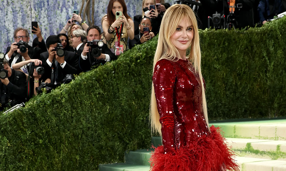 Николь Кидман в Chanel и Рианна в Maison Margiela: красная дорожка Met Gala 2026