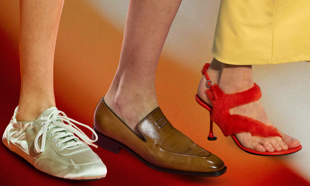 Ретро-клоги, сникеры и не только. Самая модная обувь на весну 2026