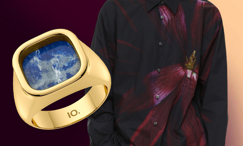 Что подарить мужчине? Вот 8 стильных и практичных предметов