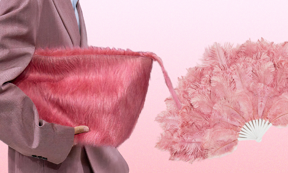 Какая нежность! 20 вещей в пудрово-розовом оттенке