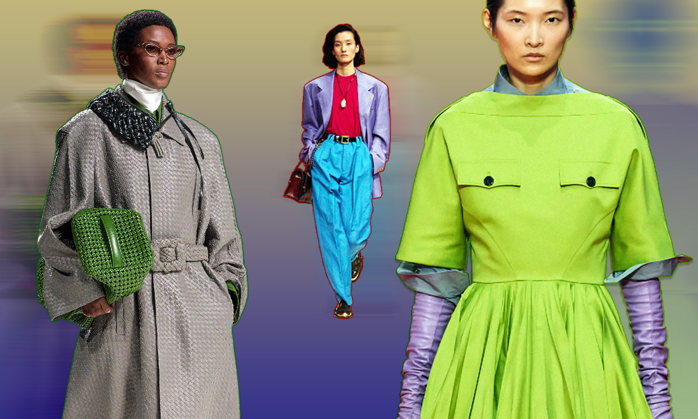 Колорблокинг весна-лето 2026: самые трендовые сочетания сезона