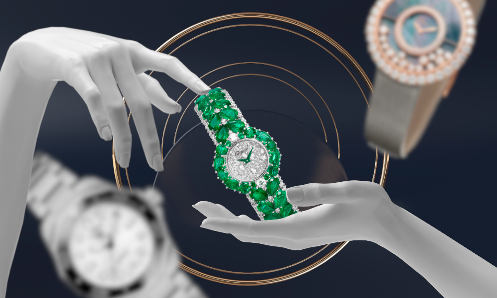 Супергерой на циферблате, полностью сапфировые и часы для ковровой дорожки в главных новинках часовой выставки Watches and Wonders