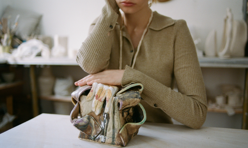 Суть сумки: художницы делятся своими манифестами и переосмысляют модный аксессуар