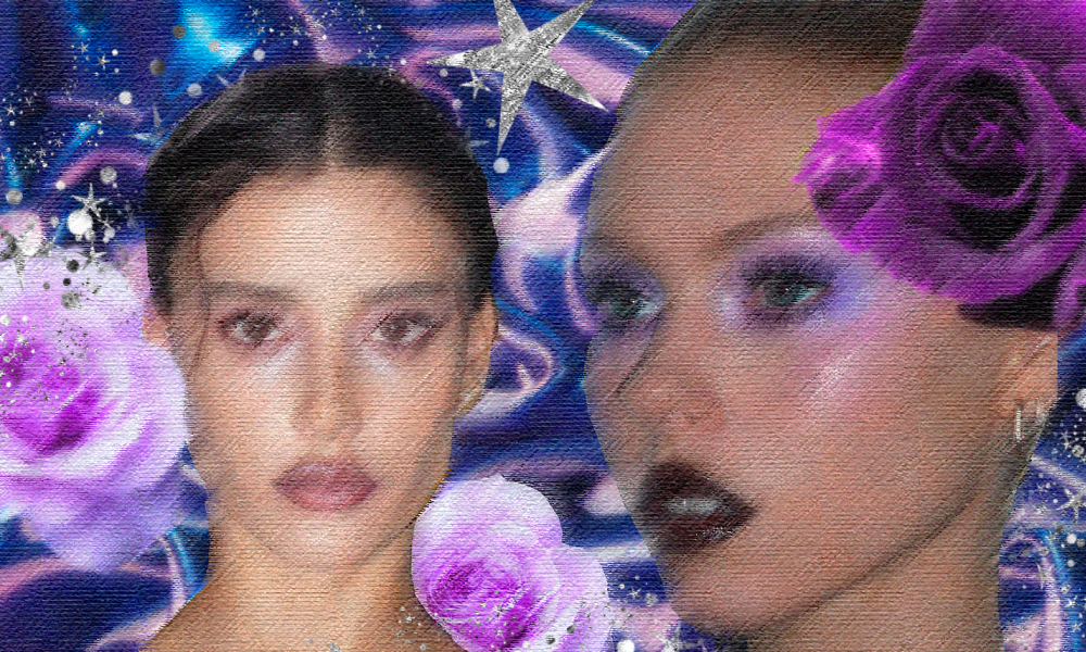 Fruit-Inspired: тренд на сливовый макияж — носим как Зендая, Оливия Родриго и Рианна