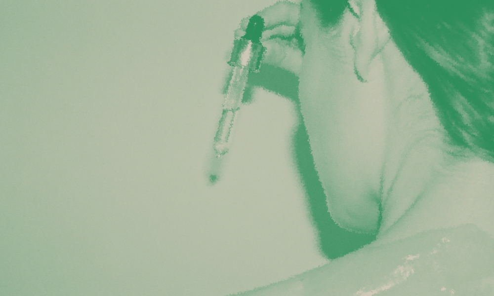 Я только спросить: как эффективно использовать кислоты для ухода за кожей?