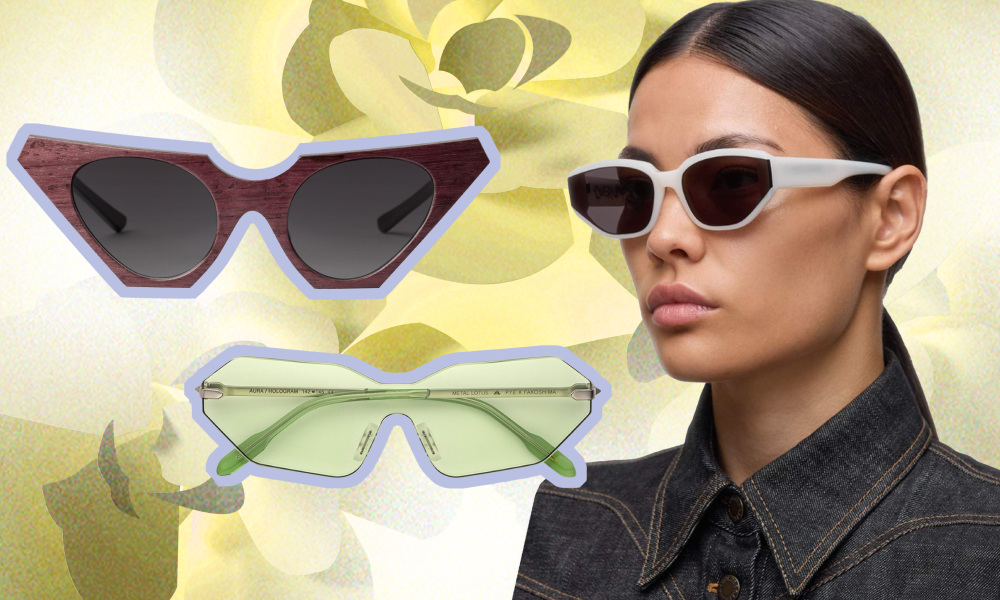 Ослепительные: 28 пар солнцезащитных очков от локальных брендов