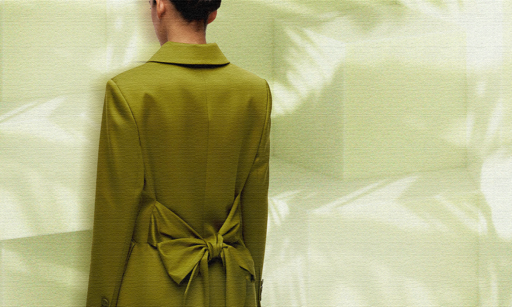 Заряд бодрости: 20 вещей в зеленом цвете — и все от локальных марок