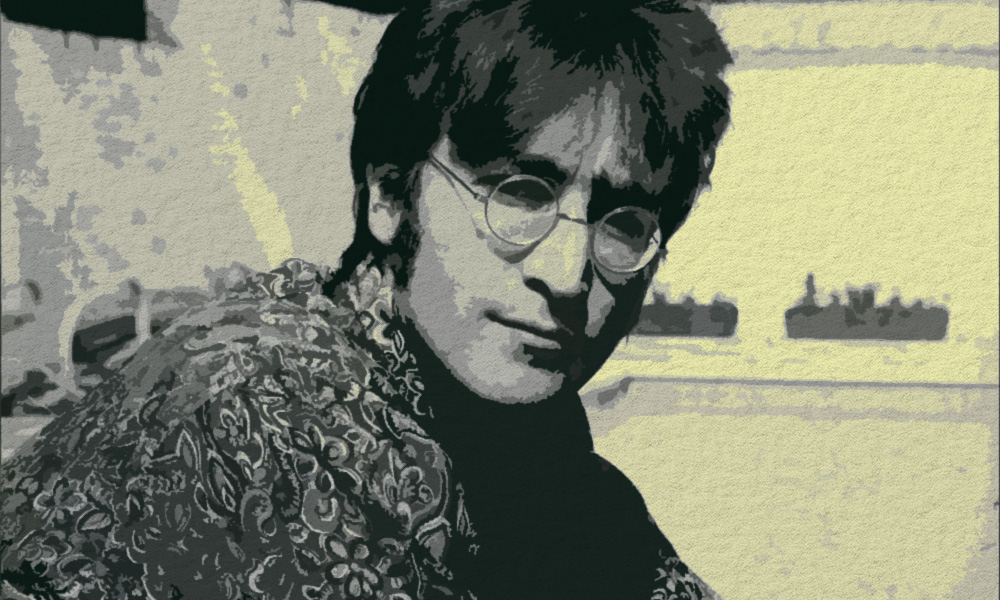 «Его громкая история любви — тоже манифест»: Ольга Хейфиц — о влюбленном поэте Джоне Ленноне