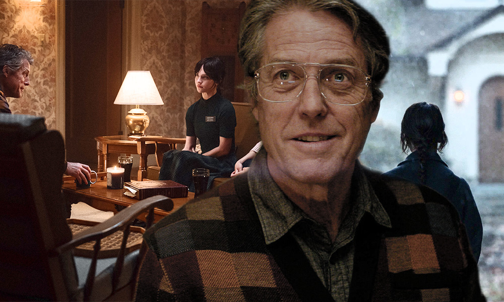 Чужой монастырь: догмы «Еретика» — нового хоррора с Хью Грантом от А24