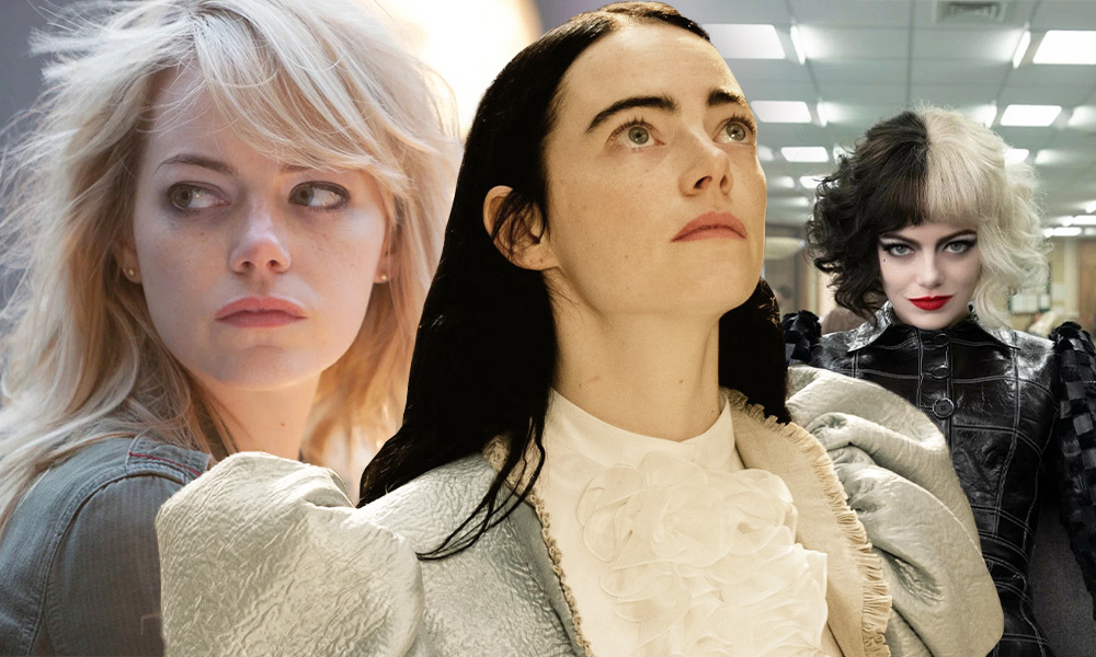 Бунтарка, Круэлла и Белла Бакстер: за какие роли мы любим Эмму Стоун