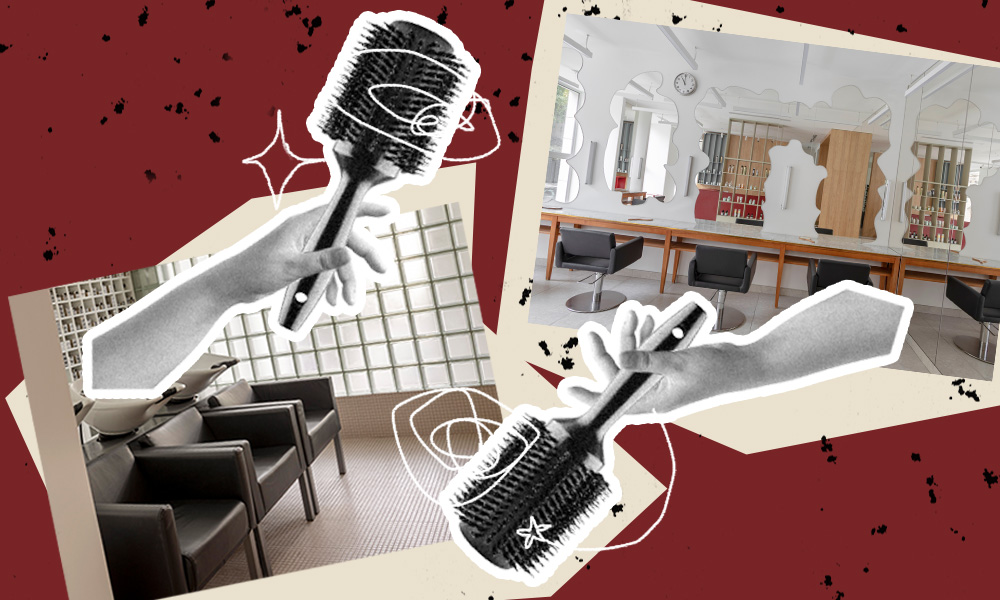 Маршрутный лист: обновленная парикмахерская Birdie на Маяковской