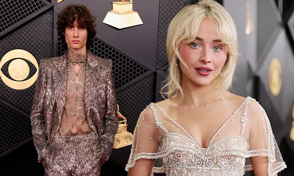 Сабрина Карпентер в Valentino и Майли Сайрус в Celine: лучшие образы красной дорожки «Грэмми-2026»