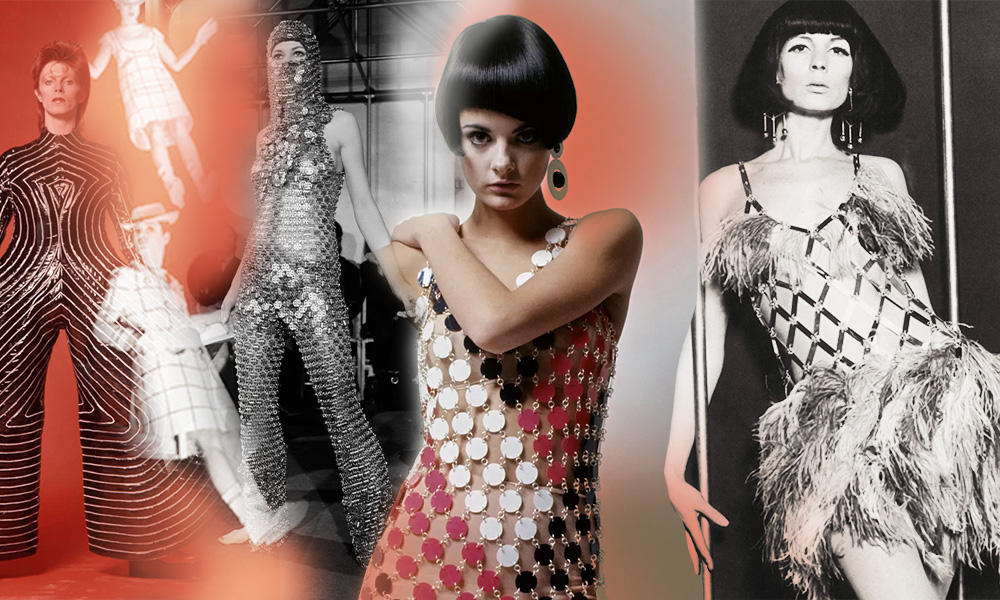 Назад в будущее: (ретро)футуризм в моде — от Куррежа до Жескьера