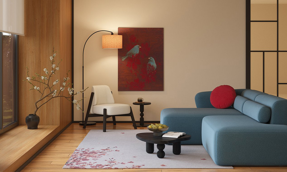 Азиатский экспресс. Что искать в восточной коллекции divan.ru. Выбор BURO.