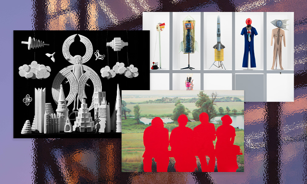 Нежные прутья, хтоническая инсталляция и искусство Африки: что посмотреть в новом музее «ЗИЛАРТ»