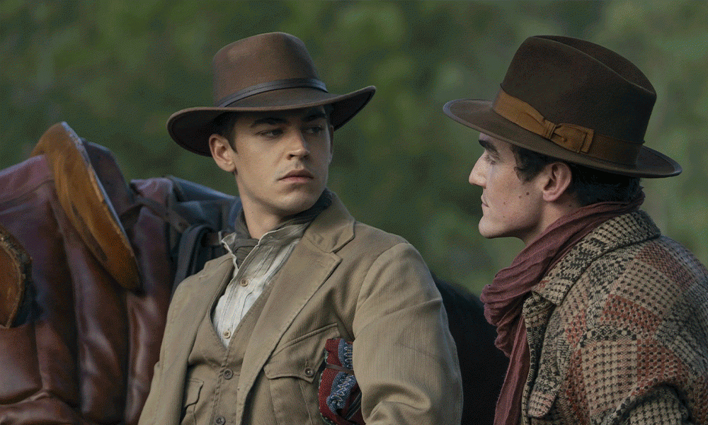 «Молодой Шерлок», «Ван-Пис» и «Йеллоустоун: Маршалы»: какие сериалы смотреть в марте