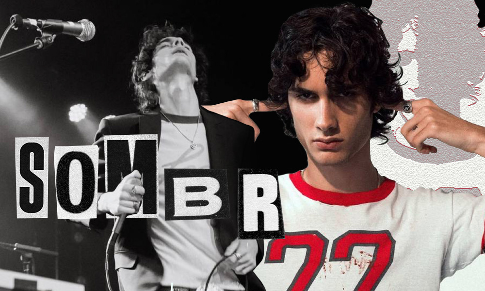 Новое имя в музыке: 6 фактов, которые вы должны знать о sombr