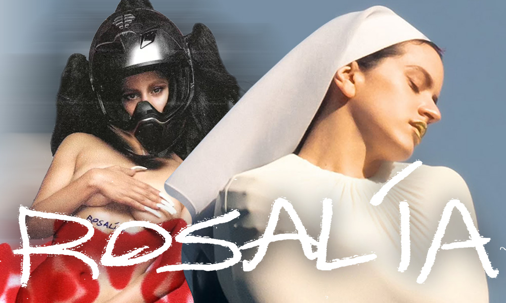 «Motomami»: феномен успеха Розалии — певицы и поп-иконы нового поколения