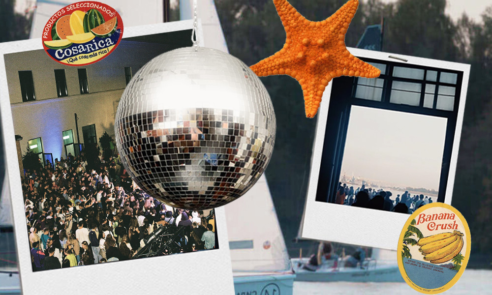 Лекции по литературе и концерты инди-музыки: планы редакции BURO. на последние три недели лета