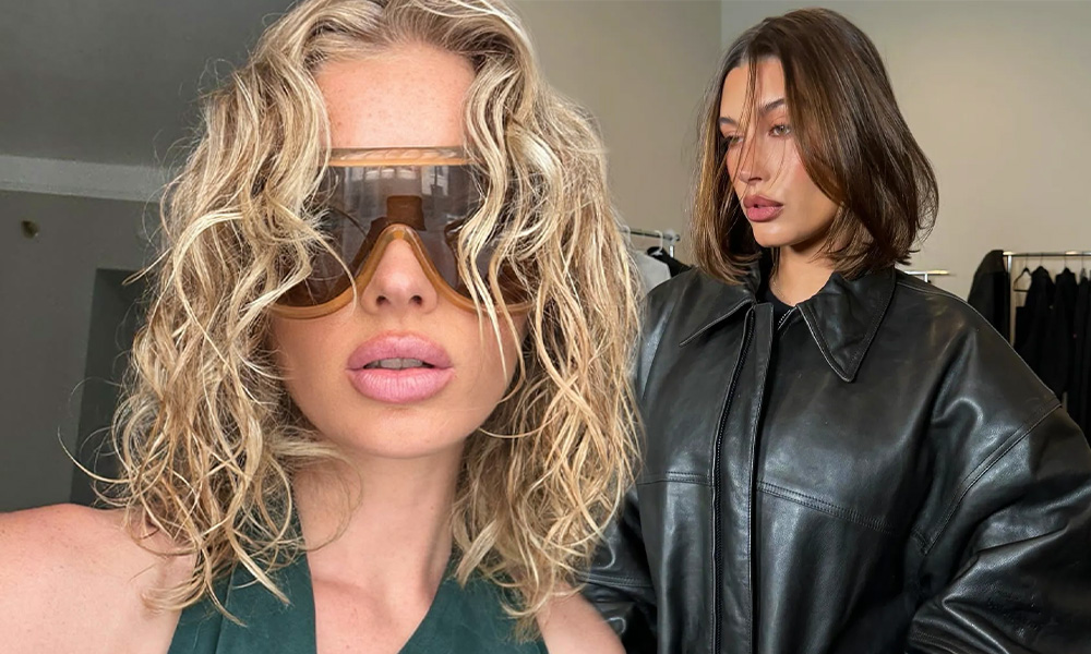 Самая актуальная стрижка этого лета? Конечно, soft bob, как у Эльзы Хоск