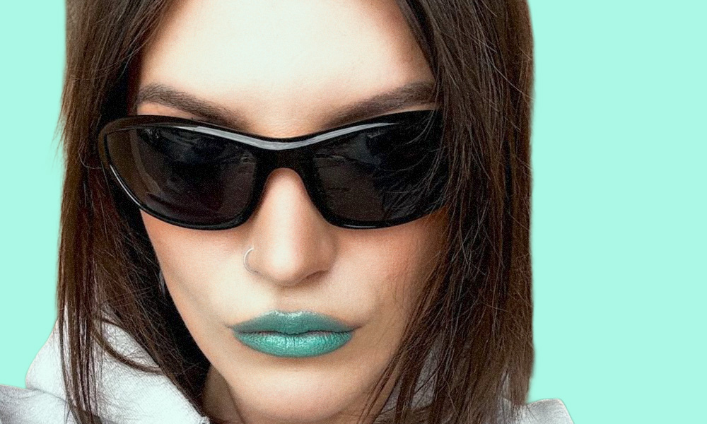 Mint is back: тренд на мятный макияж — носим как Эмили Ратаковски, Оливия Палермо и Дарья Белова