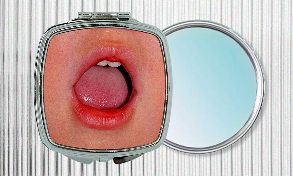 Посмотри на себя. У каких российских художников искать зеркала