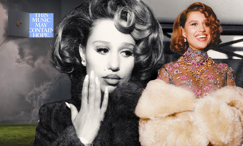 Наш компас земной: почему всем нужно послушать новый альбом Raye «This Music May Contain Hope»