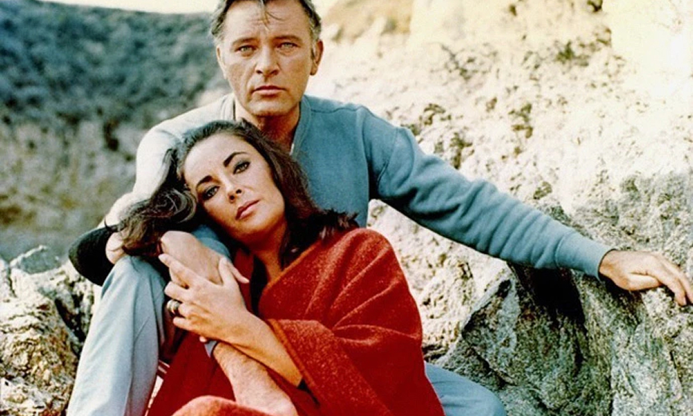 Пара на века: Элизабет Тейлор и Ричард Бартон