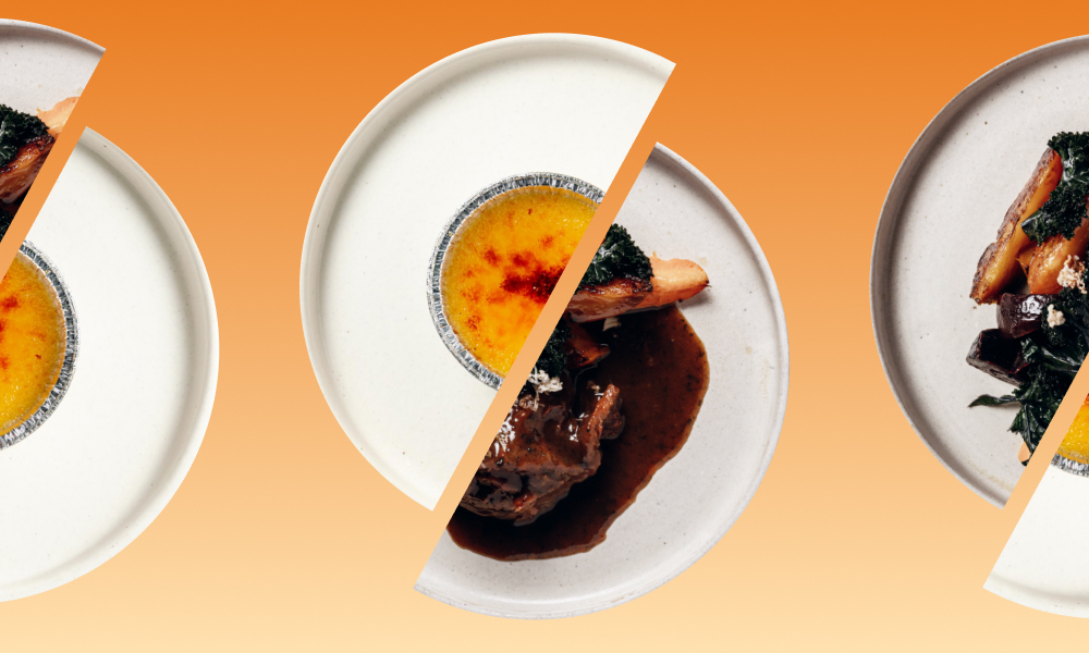 Новости ресторанов: тартар из чира, равиоли с угрем и фермерский цыпленок с белыми грибами