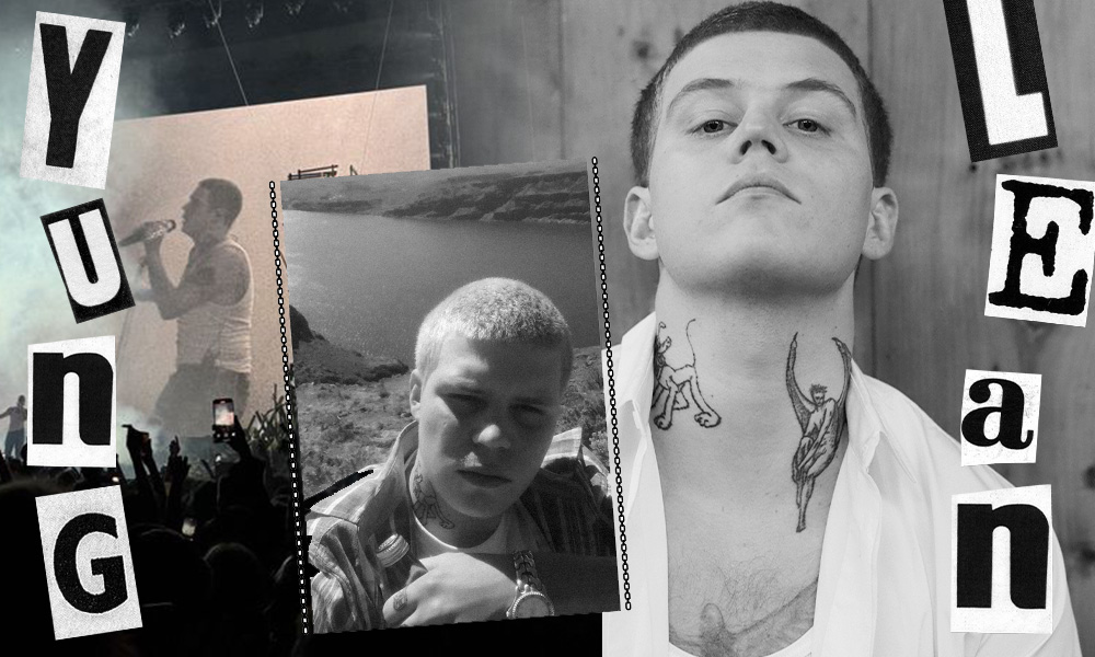 Шведская тоска, «плохой» рэп и чай Arizona: из чего состоит музыкальная вселенная Yung Lean