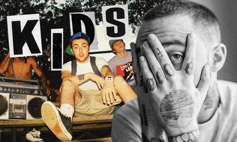 Так родилась «новая искренность»: дебютному микстейпу Мака Миллера «K.I.D.S.» — 15 лет