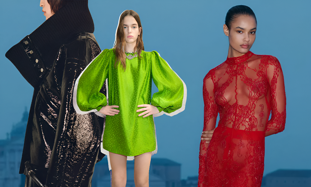 Что носить в 2026 году? Вот 7 идей из pre-fall-коллекций