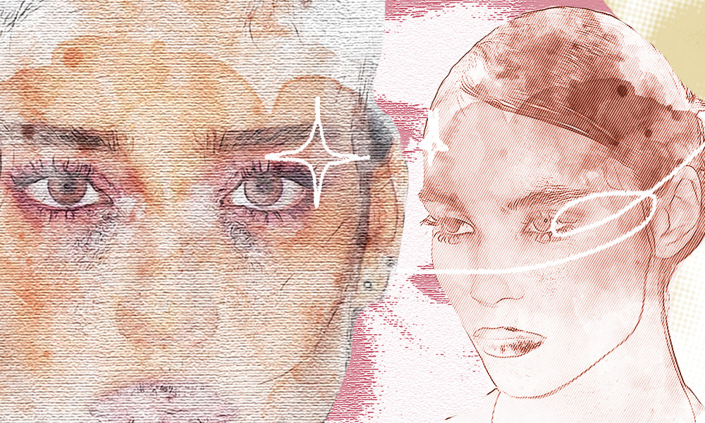 Total monochrome: тренд на макияж в одном цвете — носим как Ливия Нуньес, Марго Робби и Люси Хейл