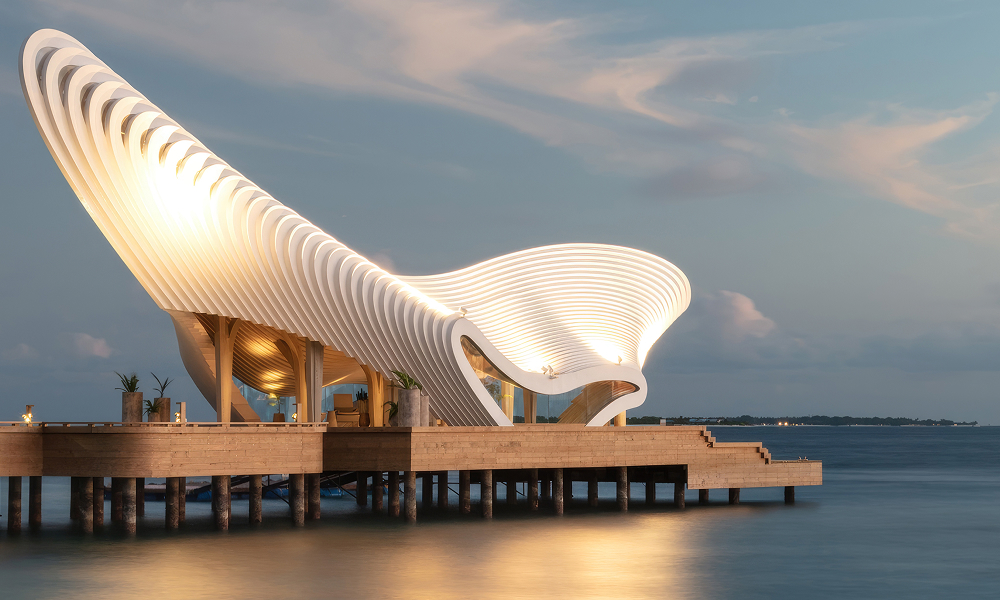 Где искать баланс и точки опоры? Конечно, на мальдивском велнес-острове JOALI BEING