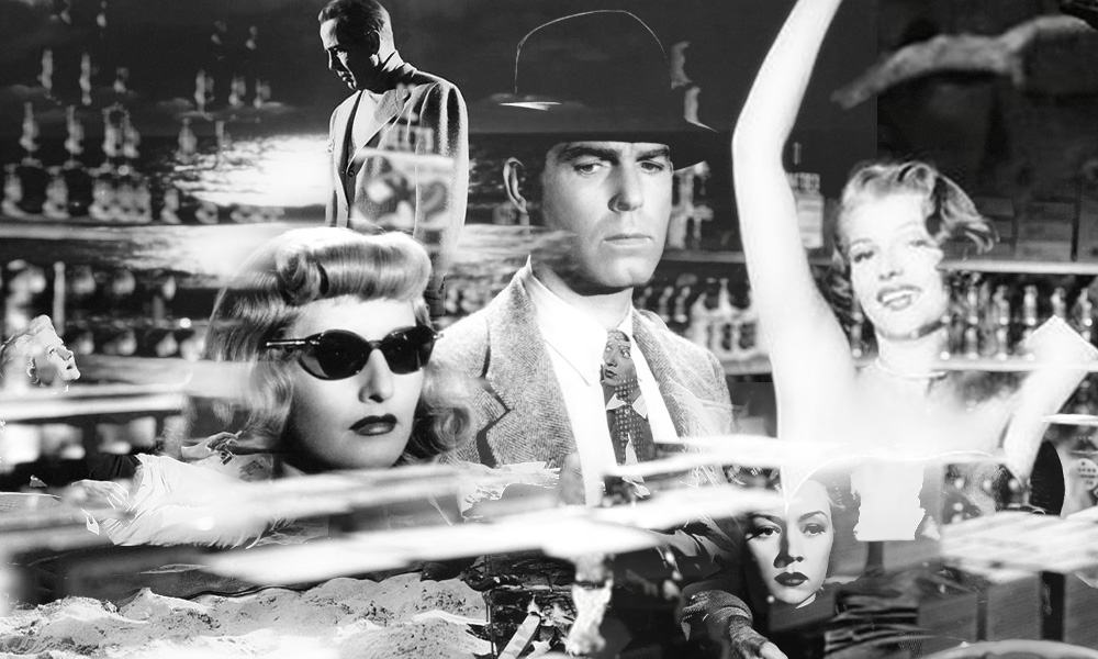 Пессимизм, паранойя, похоть: фильм-нуар в теории и на практике