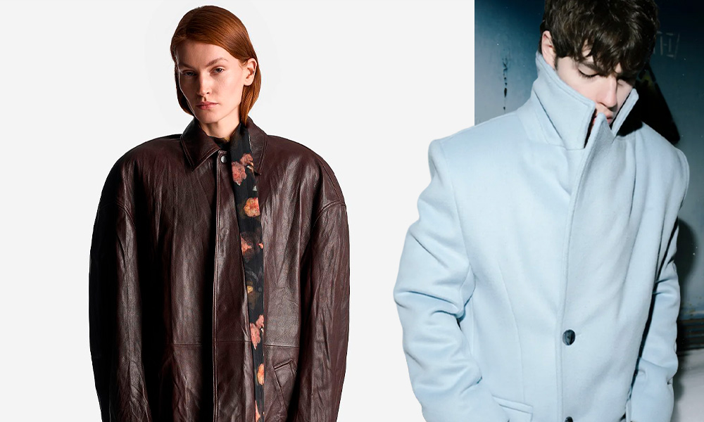 Косухи, пальто, бомберы и, конечно, тренчи — 50 вариантов верхней одежды на весну 2026