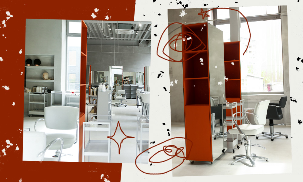 Маршрутный лист: технологичная парикмахерская Konstruct на Дизайн-заводе