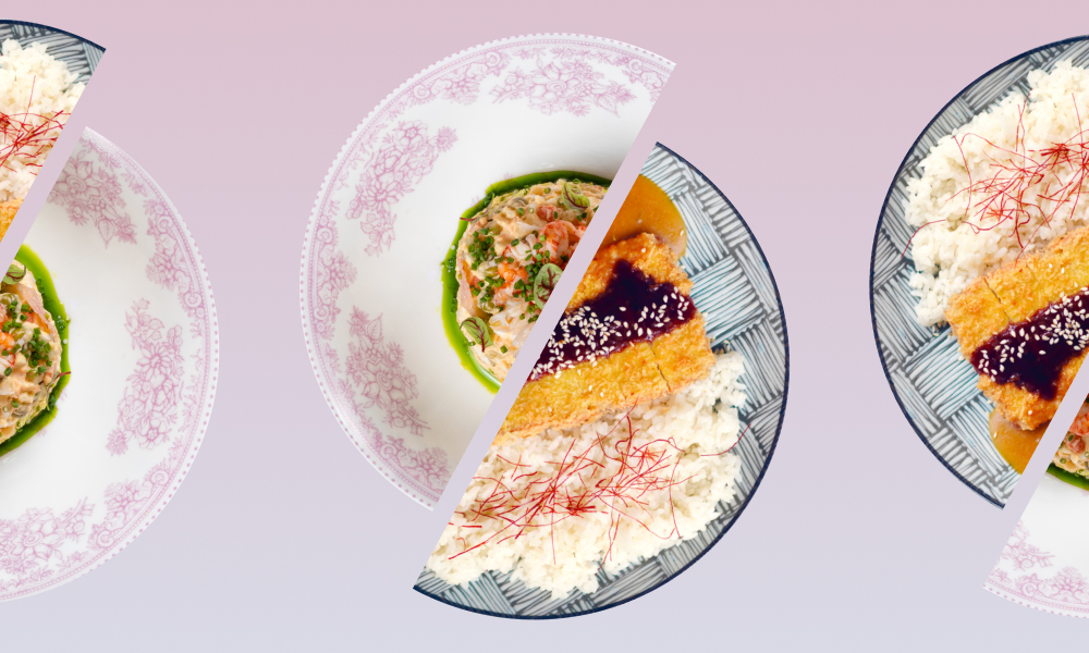 Новости ресторанов: казаречче с кроликом конфи, онигири с грибами и десерт с золотом