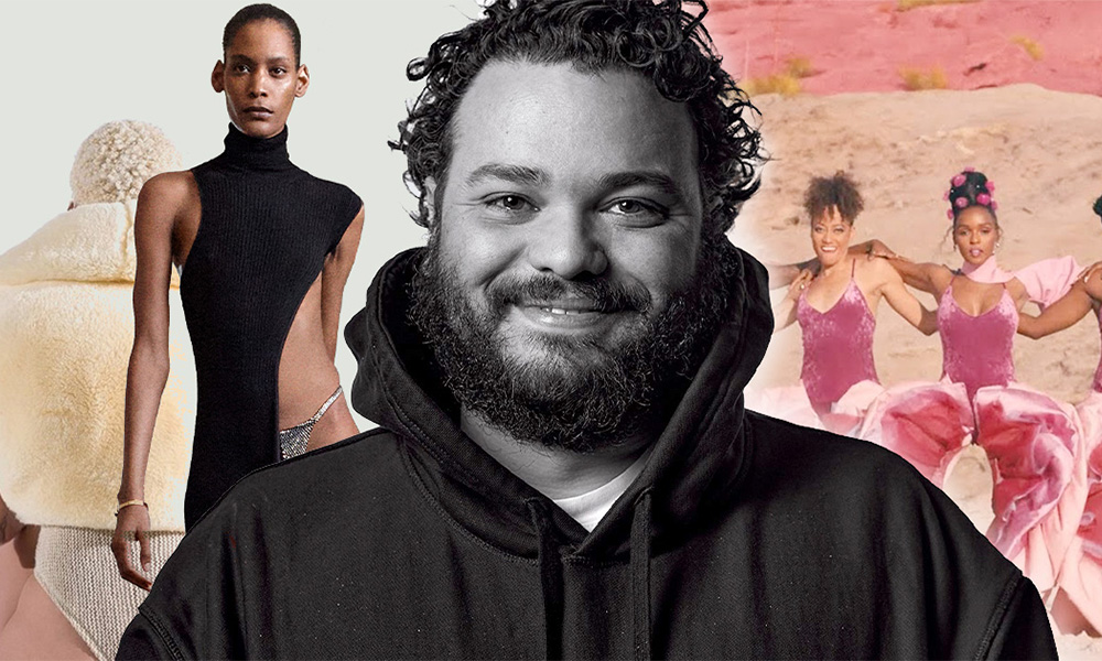 Что нужно знать о новом креативном директоре Jean Paul Gaultier Дюране Лантинке