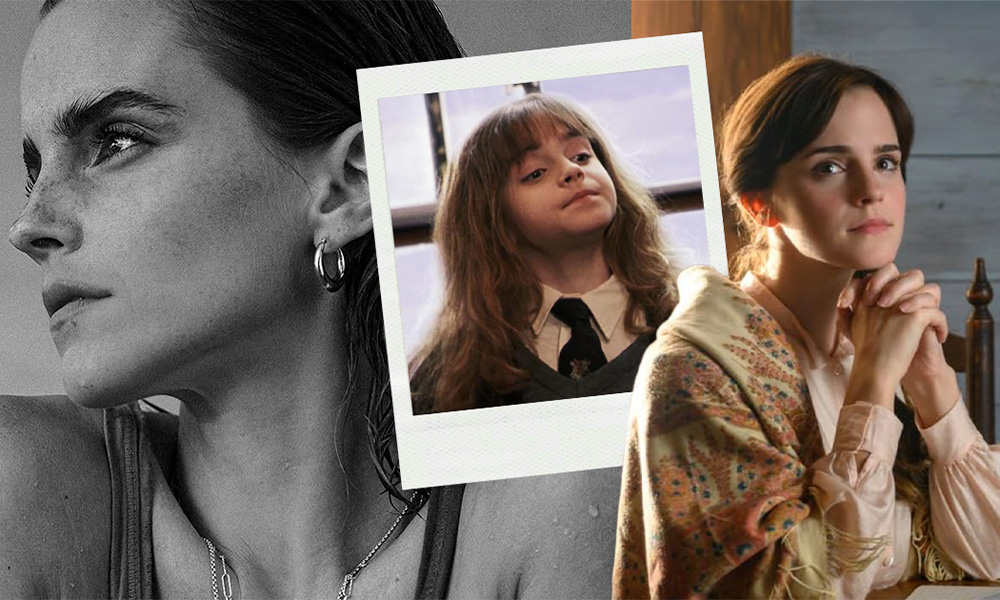 Гермиона и не только: 7 ролей, за которые мы любим Эмму Уотсон. Выбор BURO.