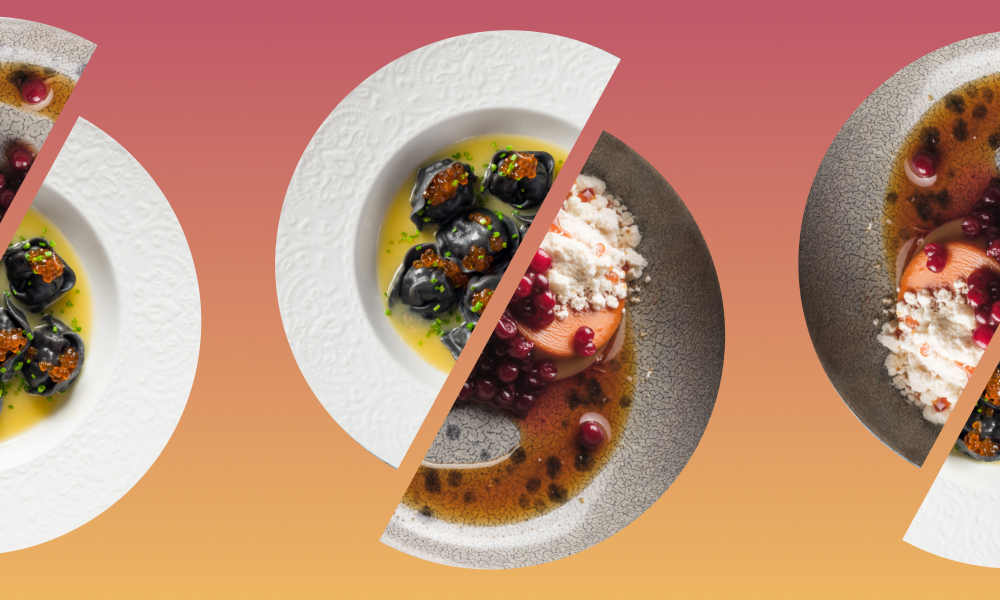 Новости ресторанов: лингвини с лисичками, карпаччо из оленины и салат с раками