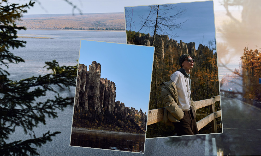 Там, где начинается зима: Якутск глазами Михаила Халилуллина