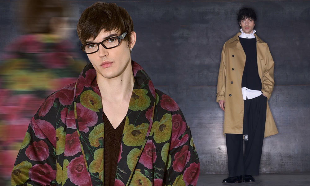 Мужская верхняя одежда на осень 2025. Выбор BURO.