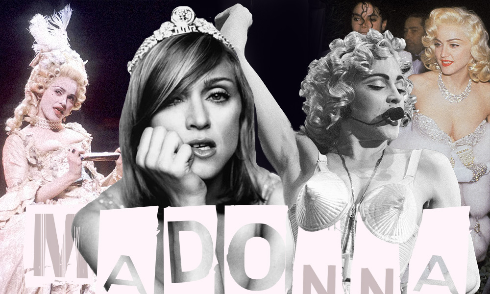 Королева провокации: феномен Мадонны — поп-дивы, феминистки и иконы стиля