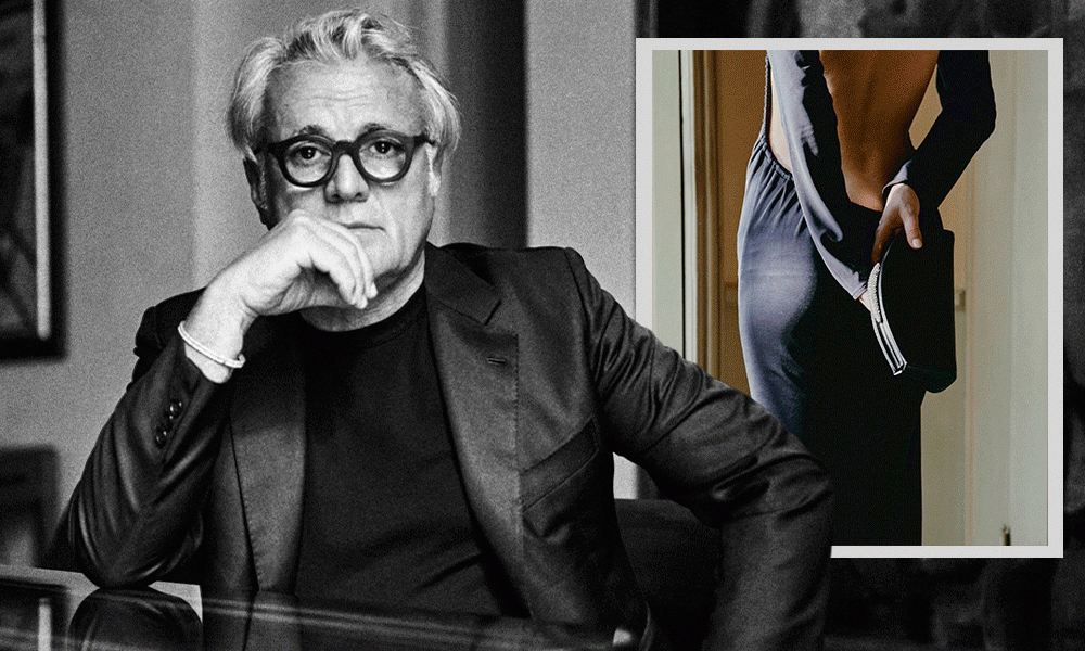 Король шпилек и рок-н-ролла: 11 фактов о Джузеппе Занотти