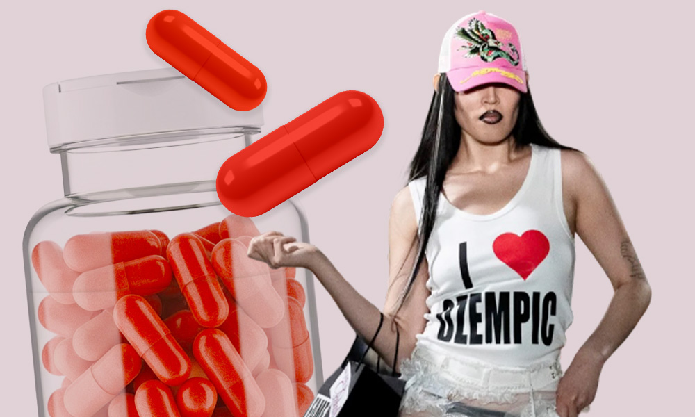 «Оземпик», «Молекула» и конец эпохи бодипозитива: что стоит за трендом на экстремальную худобу